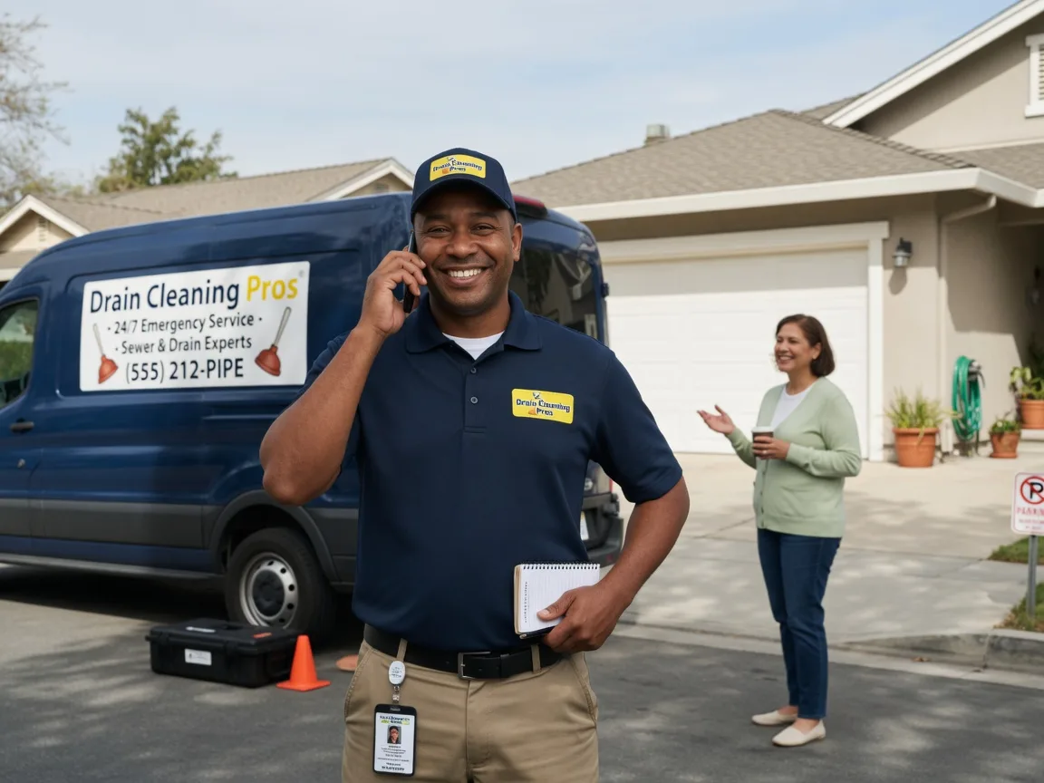 Drain Cleaning Elk City, KS FAQs