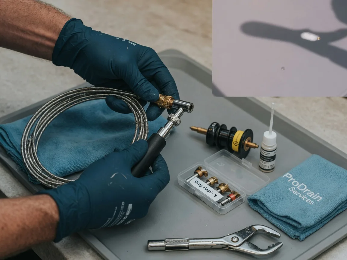 Why choose Drain Cleaning in Elk City, KS